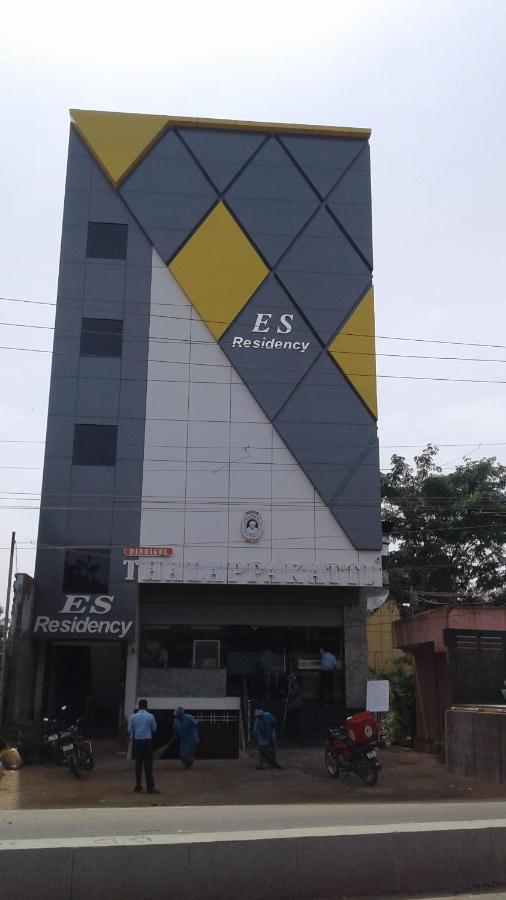 E S Residency 호텔 테니 외부 사진